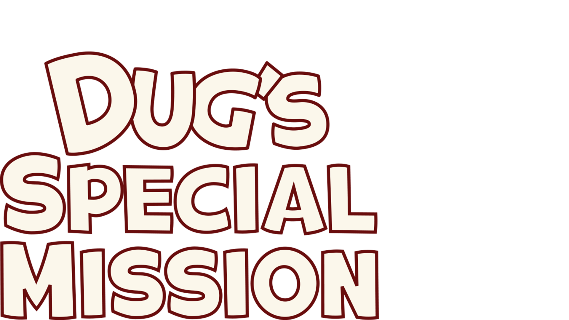 Dug's Special Mission