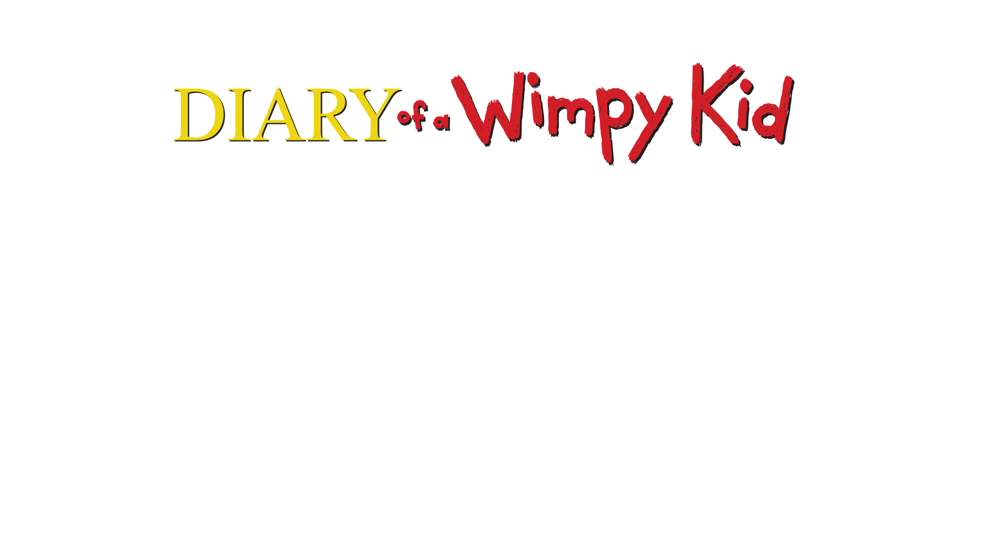 Diary of a Wimpy Kid 2: Rodrick Rules