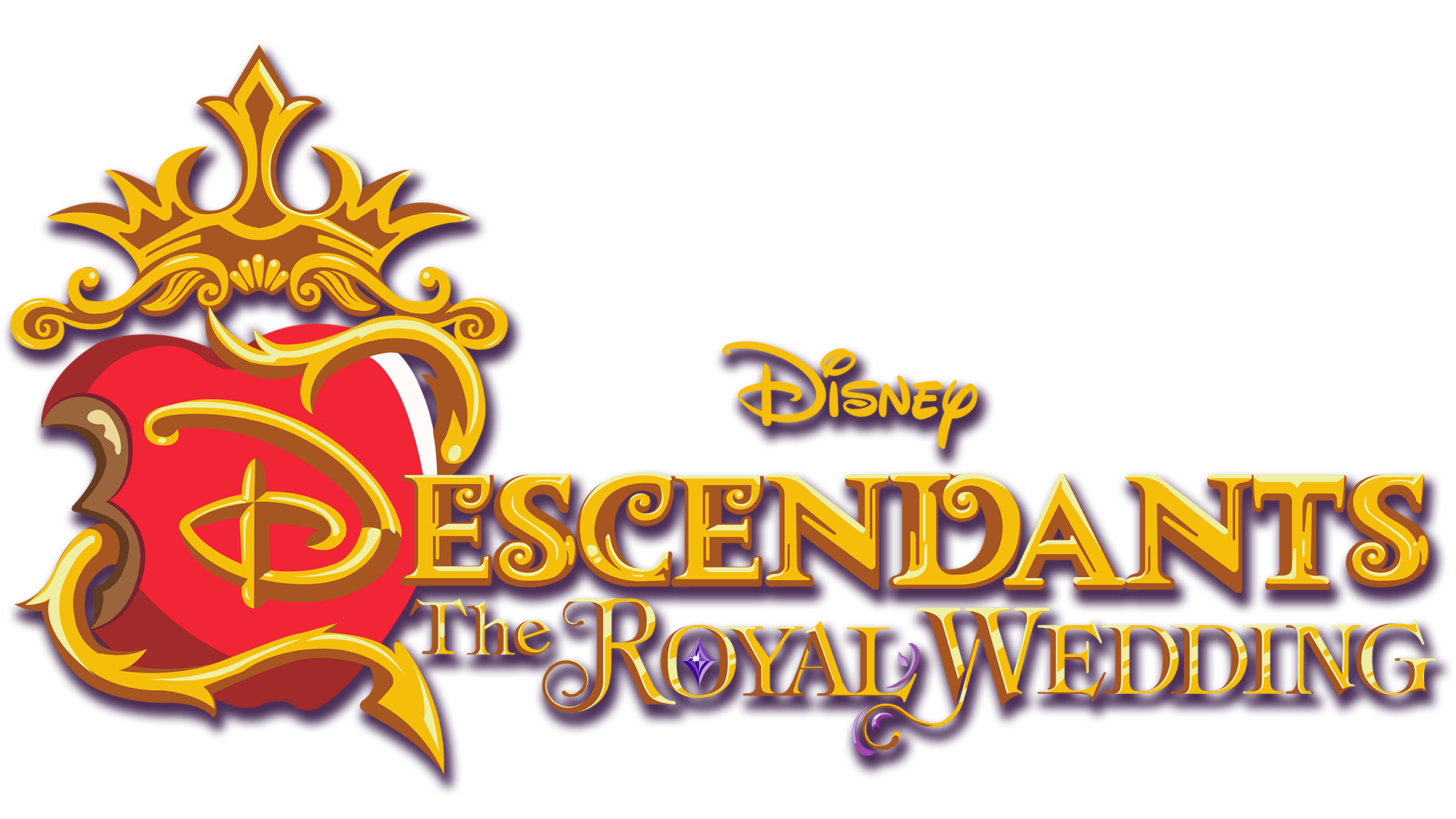 Descendants: Royal Wedding