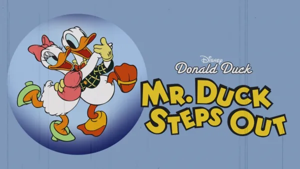 thumbnail - Mr. Duck Steps Out