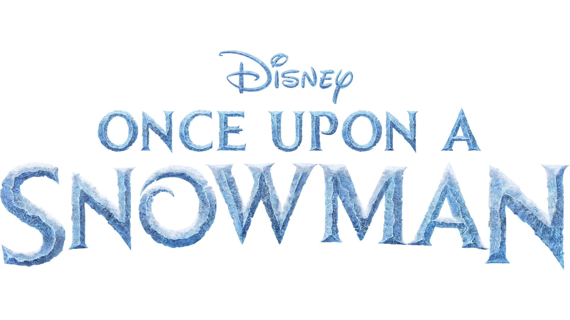 Once Upon a Snowman