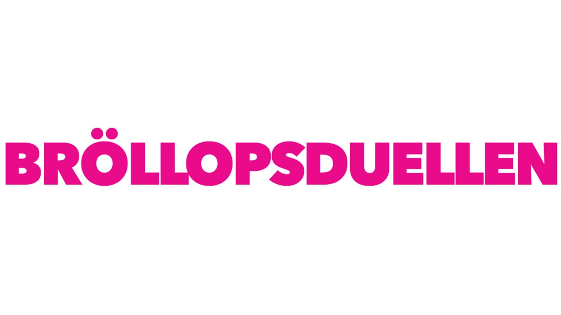 Bröllopsduellen