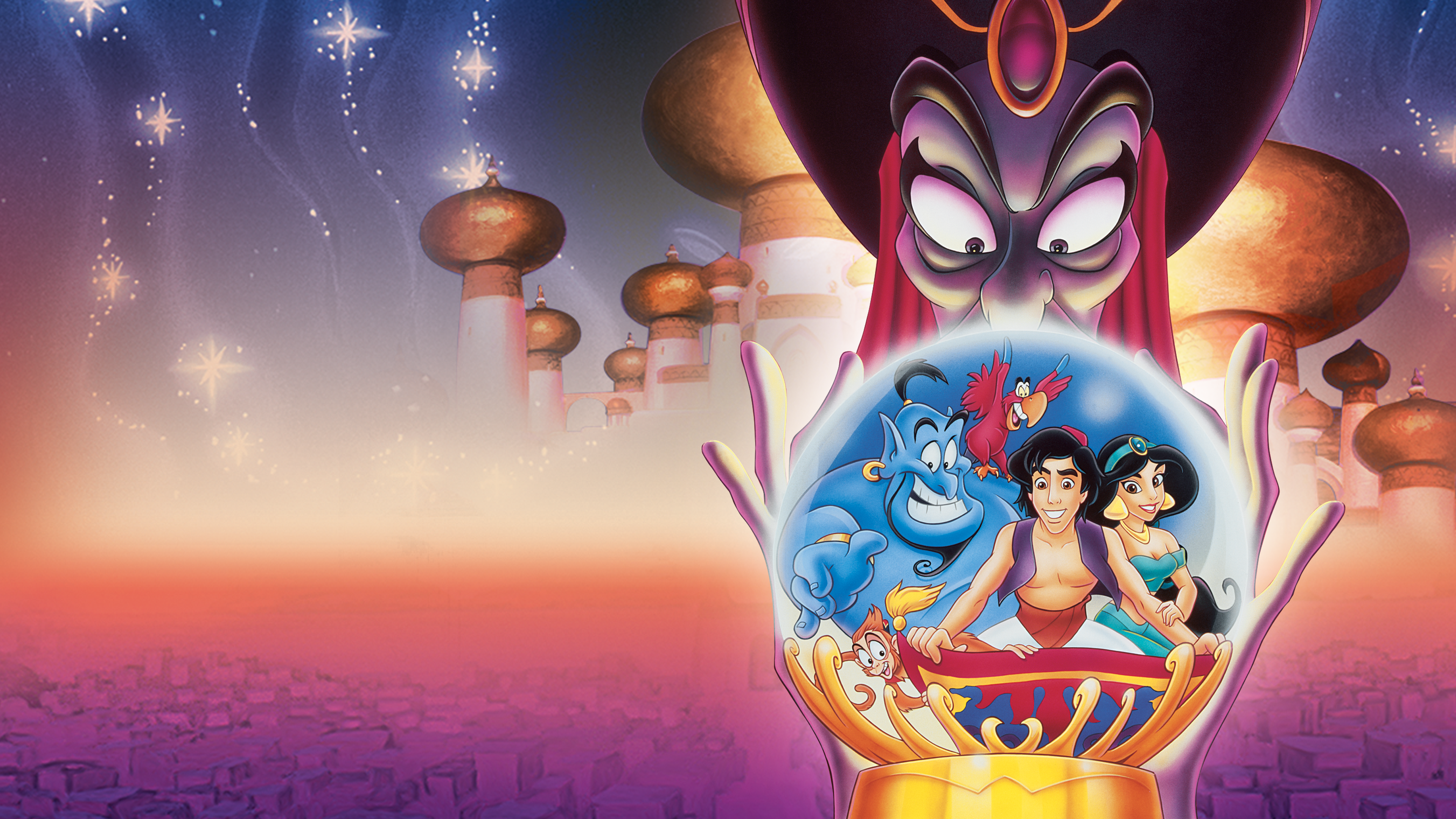 Aladdin: The Return of Jafar