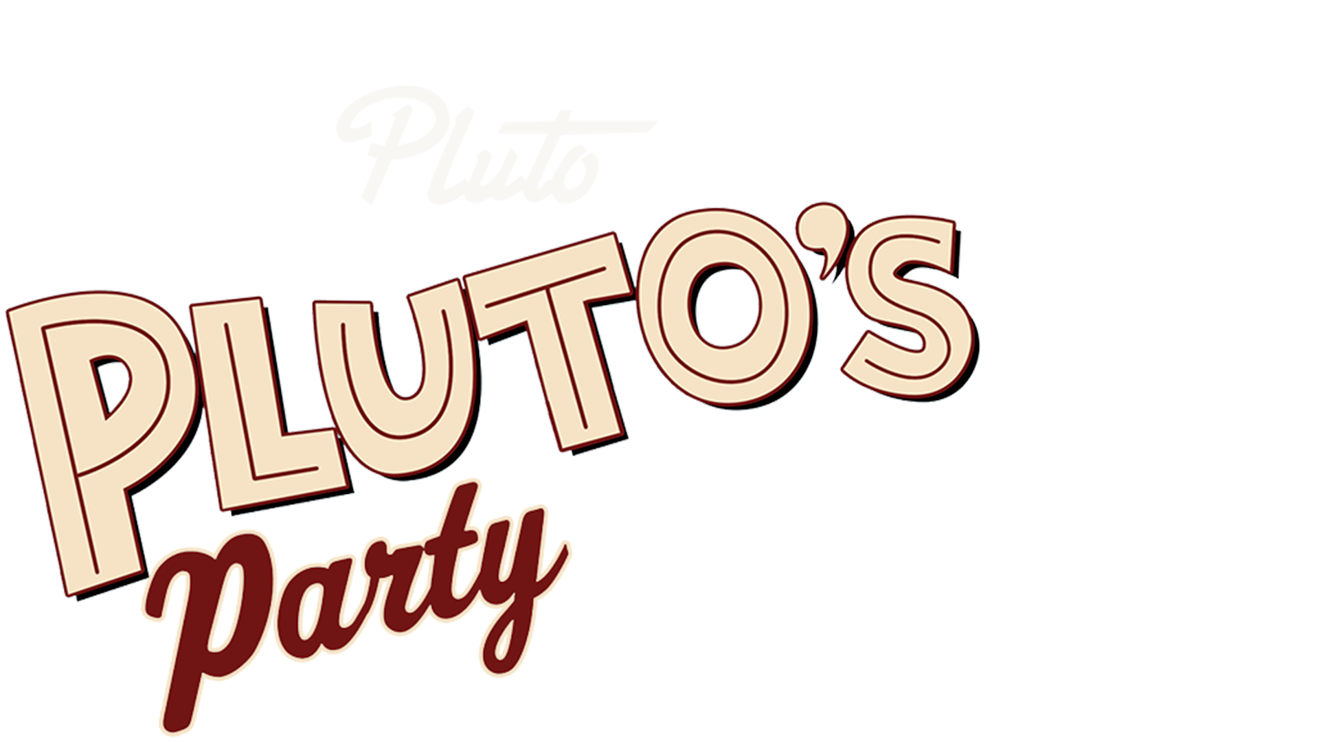 Pluto's Party