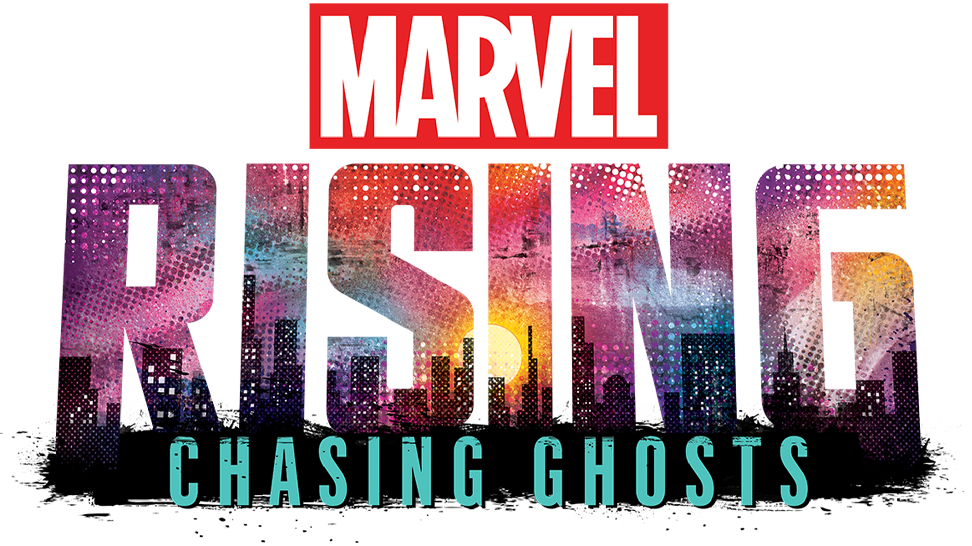 Marvel Rising: Chasing Ghosts