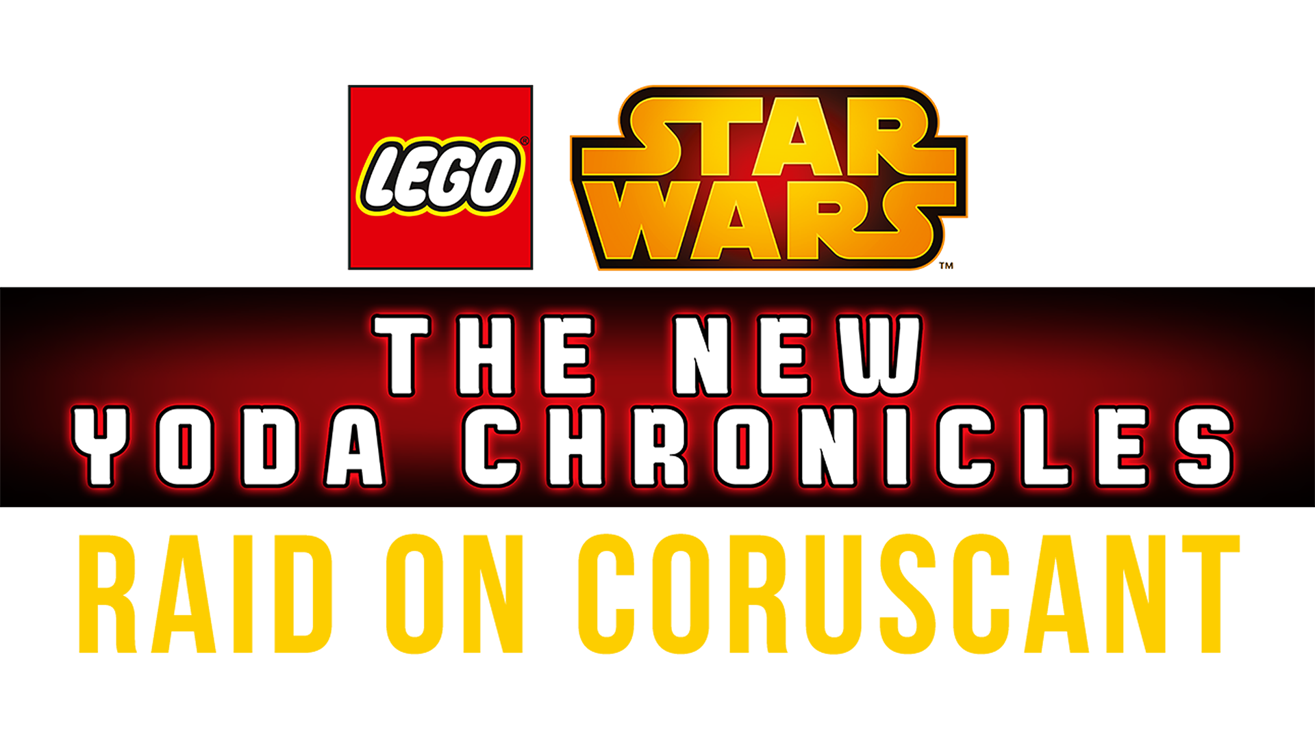 LEGO Star Wars: The New Yoda Chronicles - Raid on Coruscant