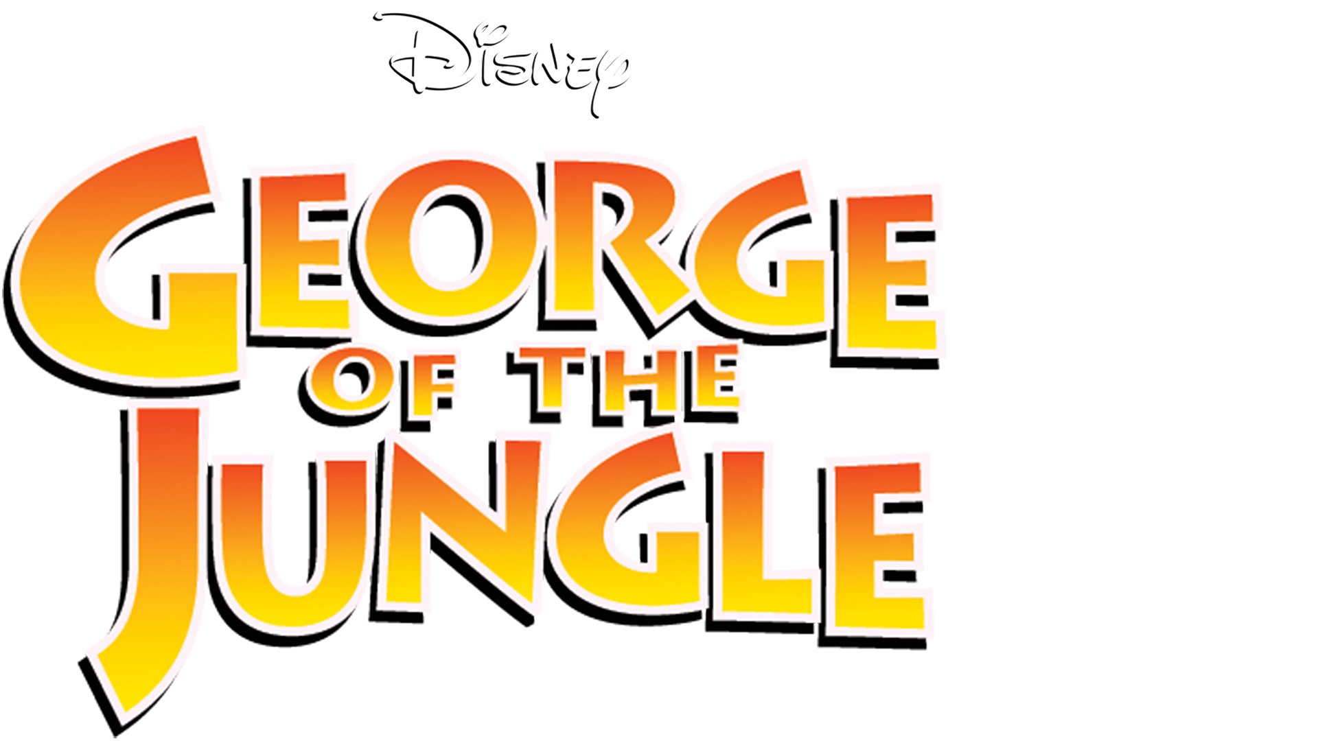 George of the Jungle