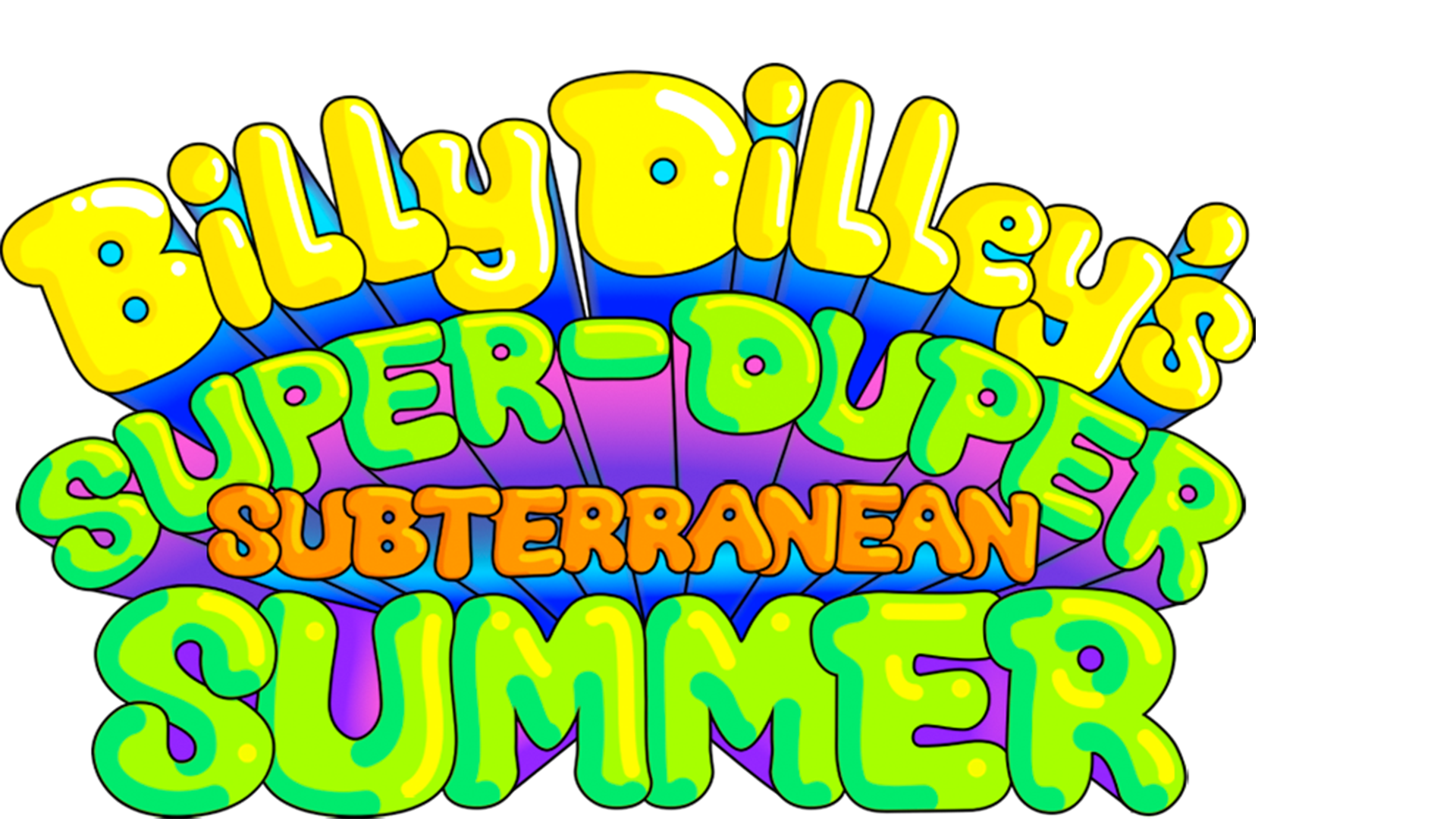 Billy Dilley's Super-Duper Subterranean Summer