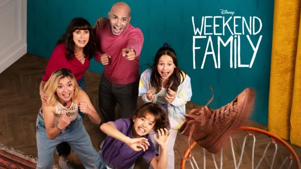 thumbnail - Weekend Family