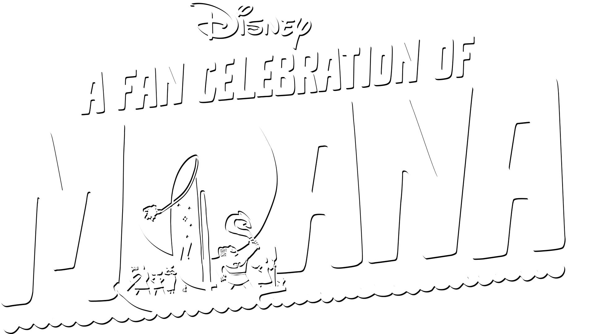 A Fan Celebration of Moana