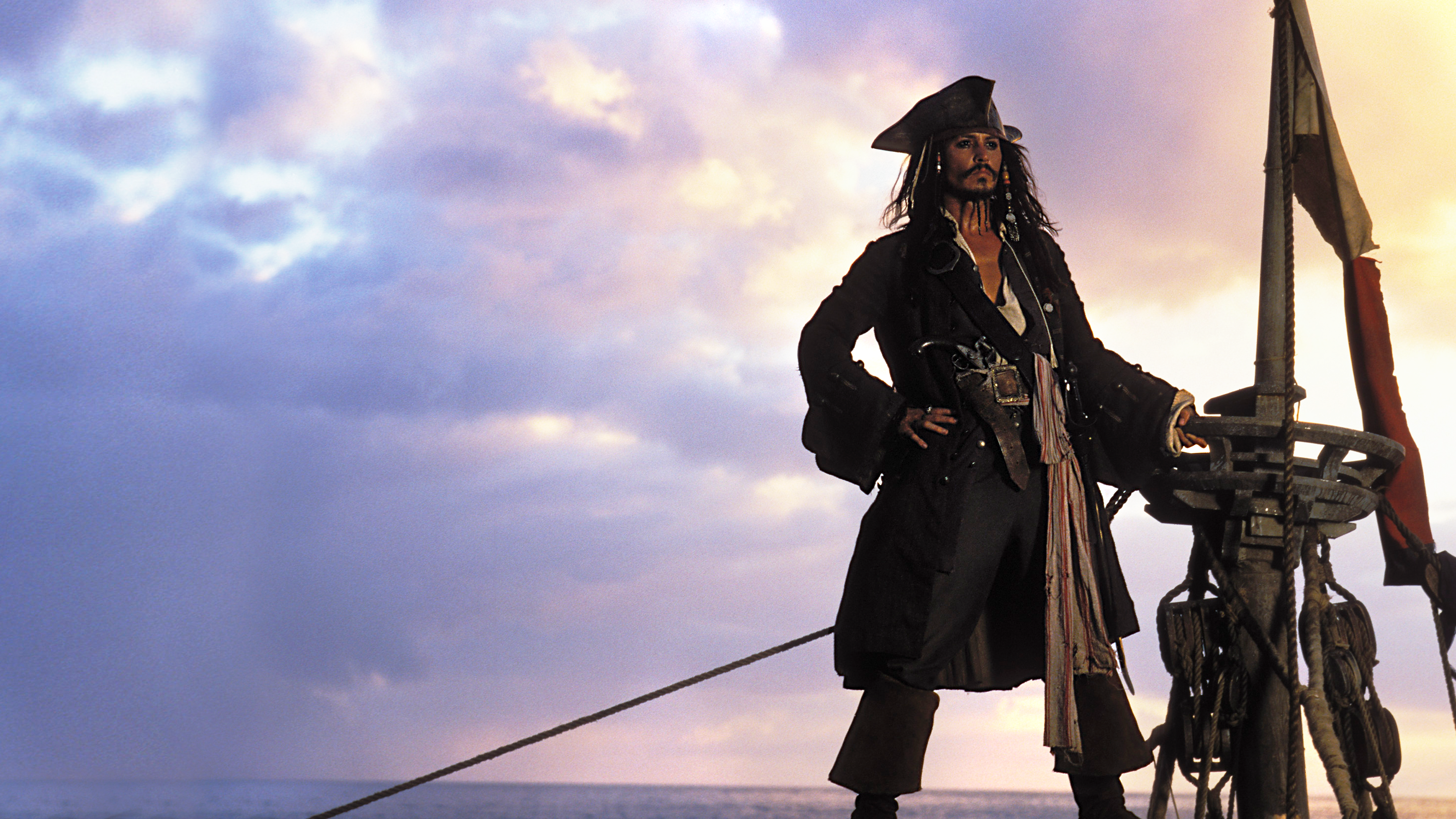 Pirates of the Caribbean: The Curse of the Black Pearl