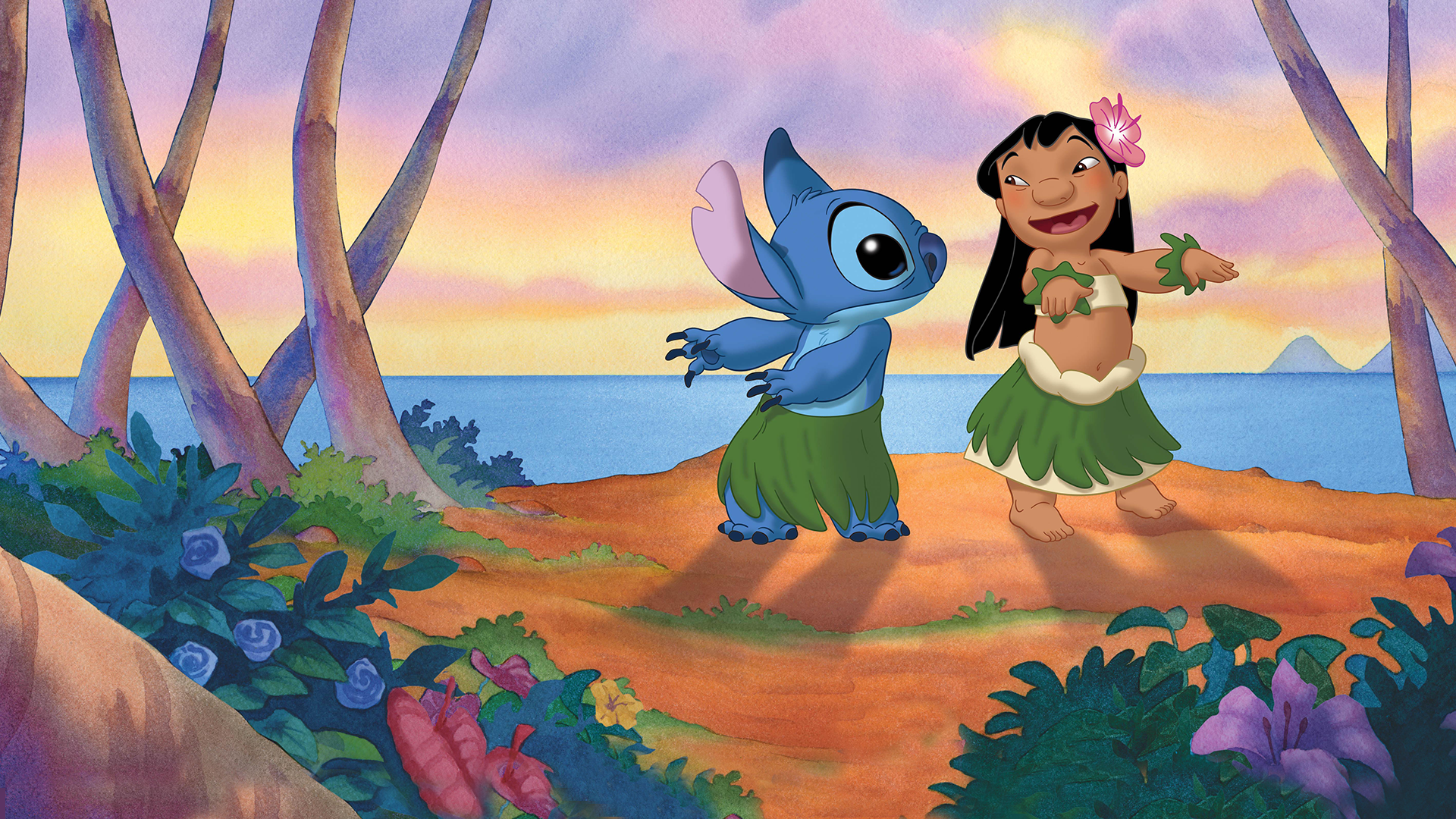 Lilo & Stitch 2: Stitch Has a Glitch