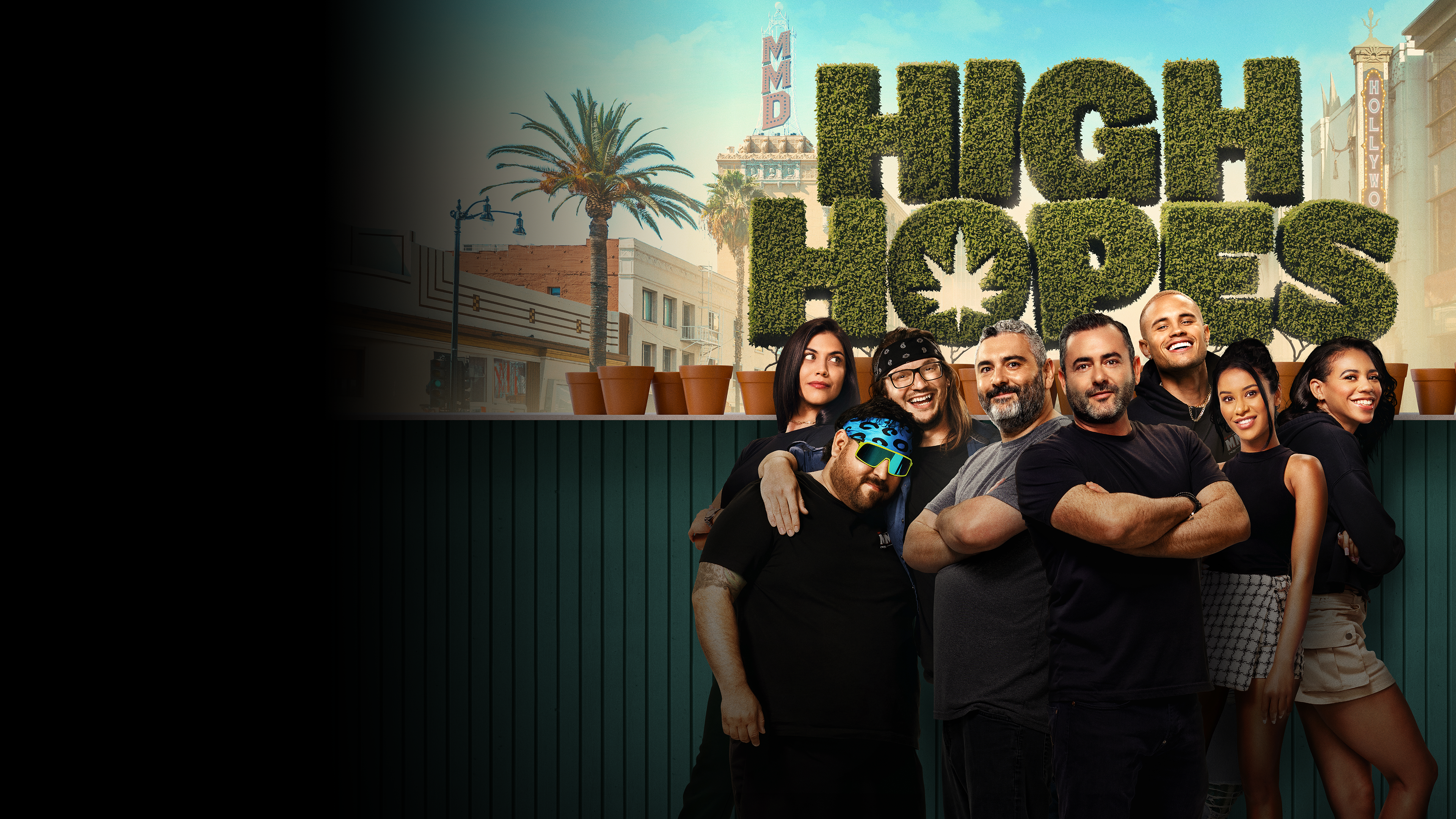High Hopes