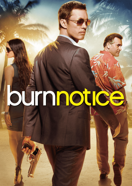 Burn Notice