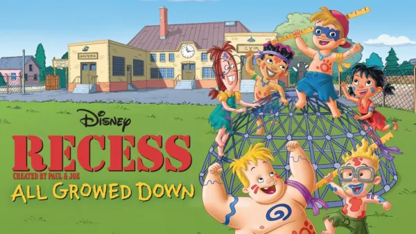 thumbnail - Recess: All Growed Down