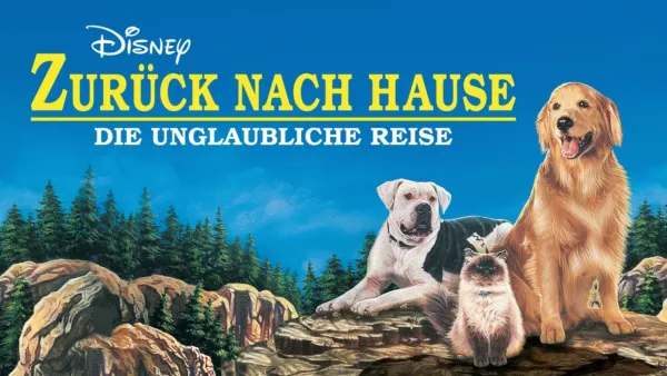 thumbnail - Zurück nach Hause - Die unglaubliche Reise