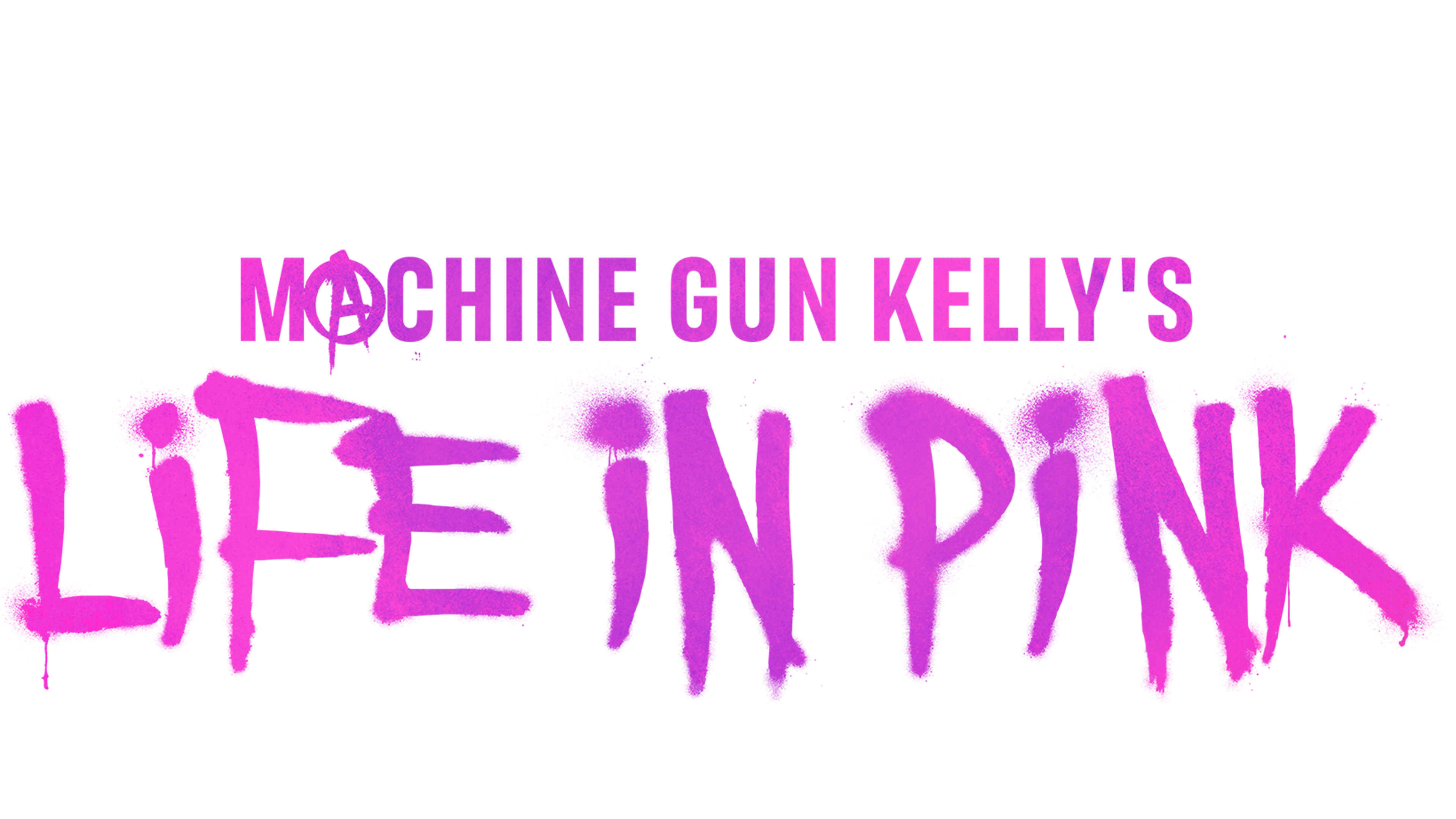 Machine Gun Kelly’s Life in Pink