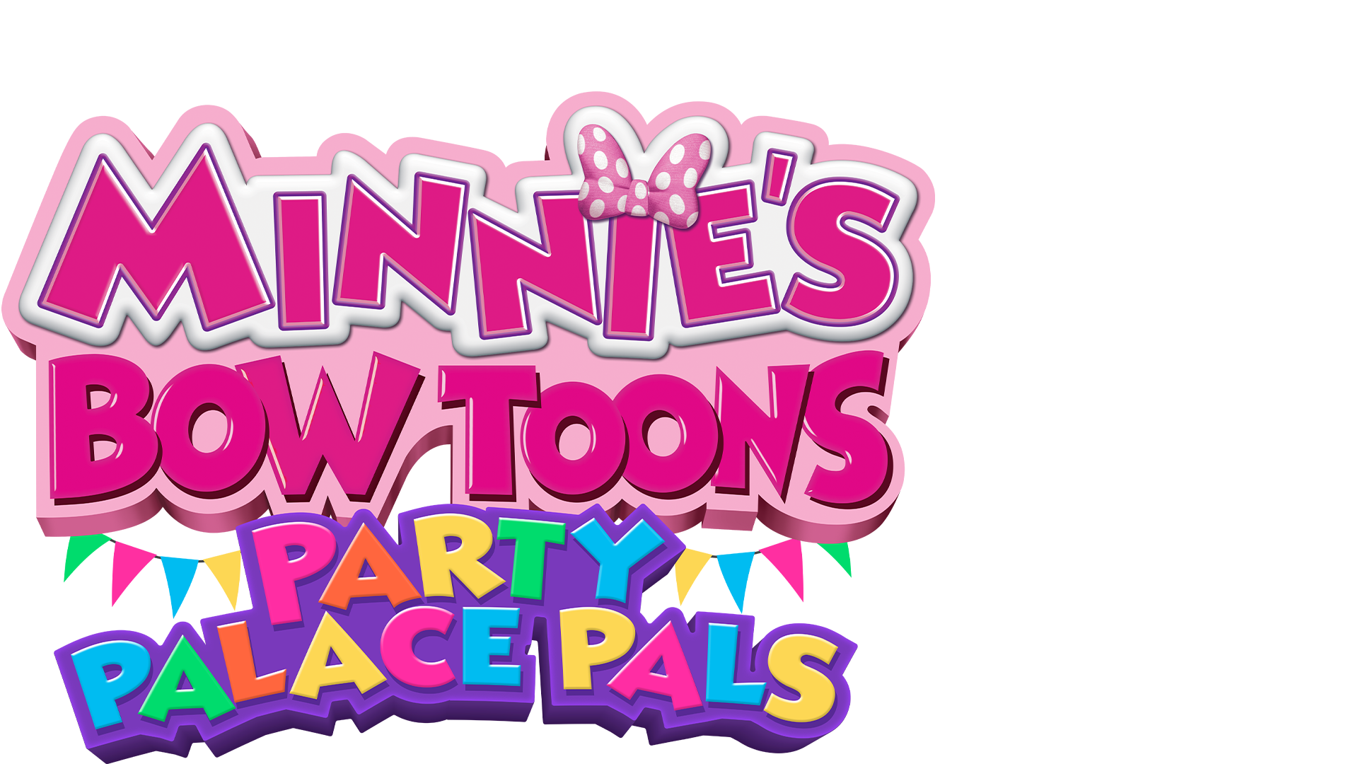 Minnie's Bow-Toons: Party Palace Pals