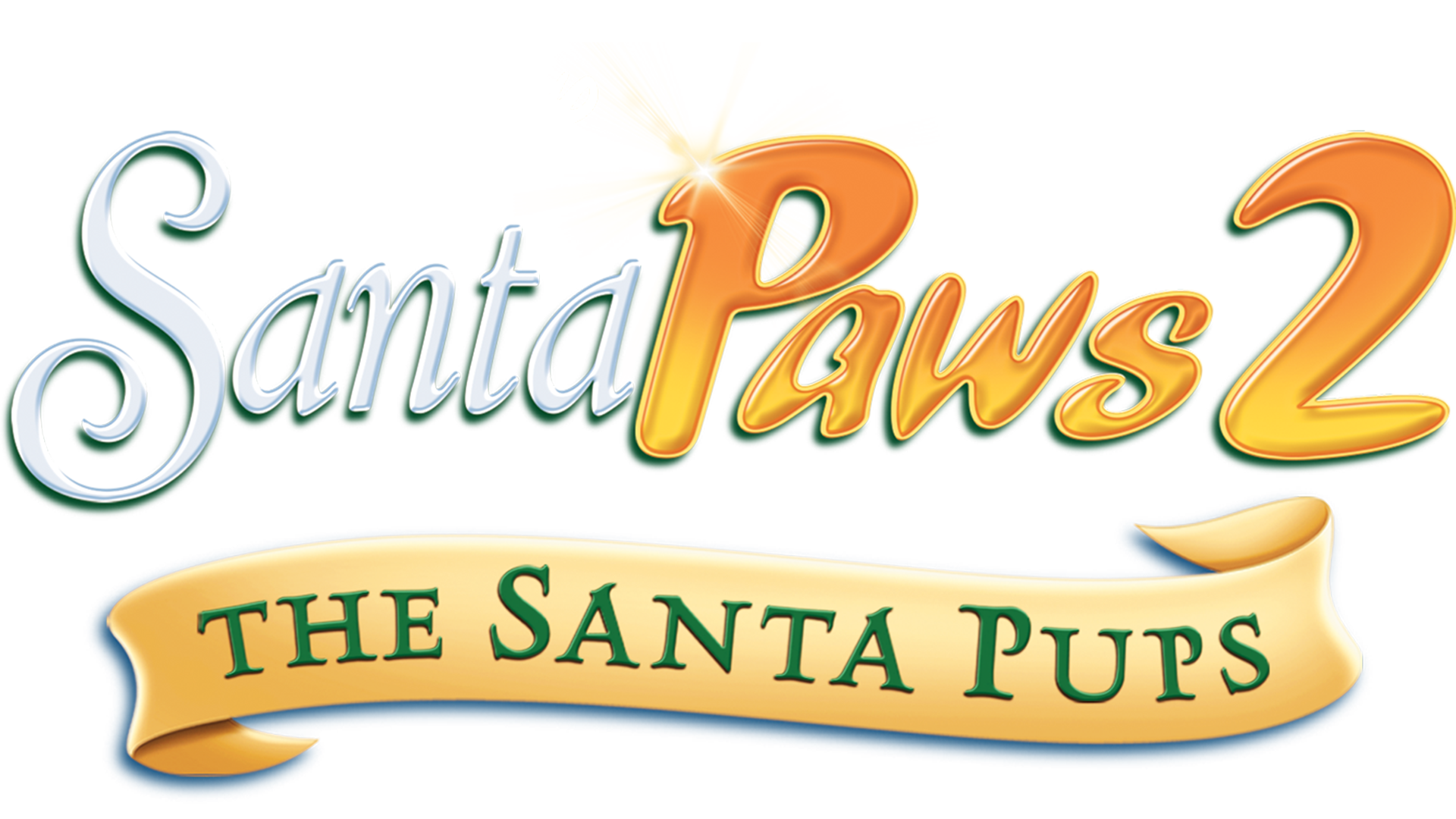 Santa Paws 2: The Santa Pups