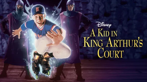 thumbnail - A Kid in King Arthur's Court