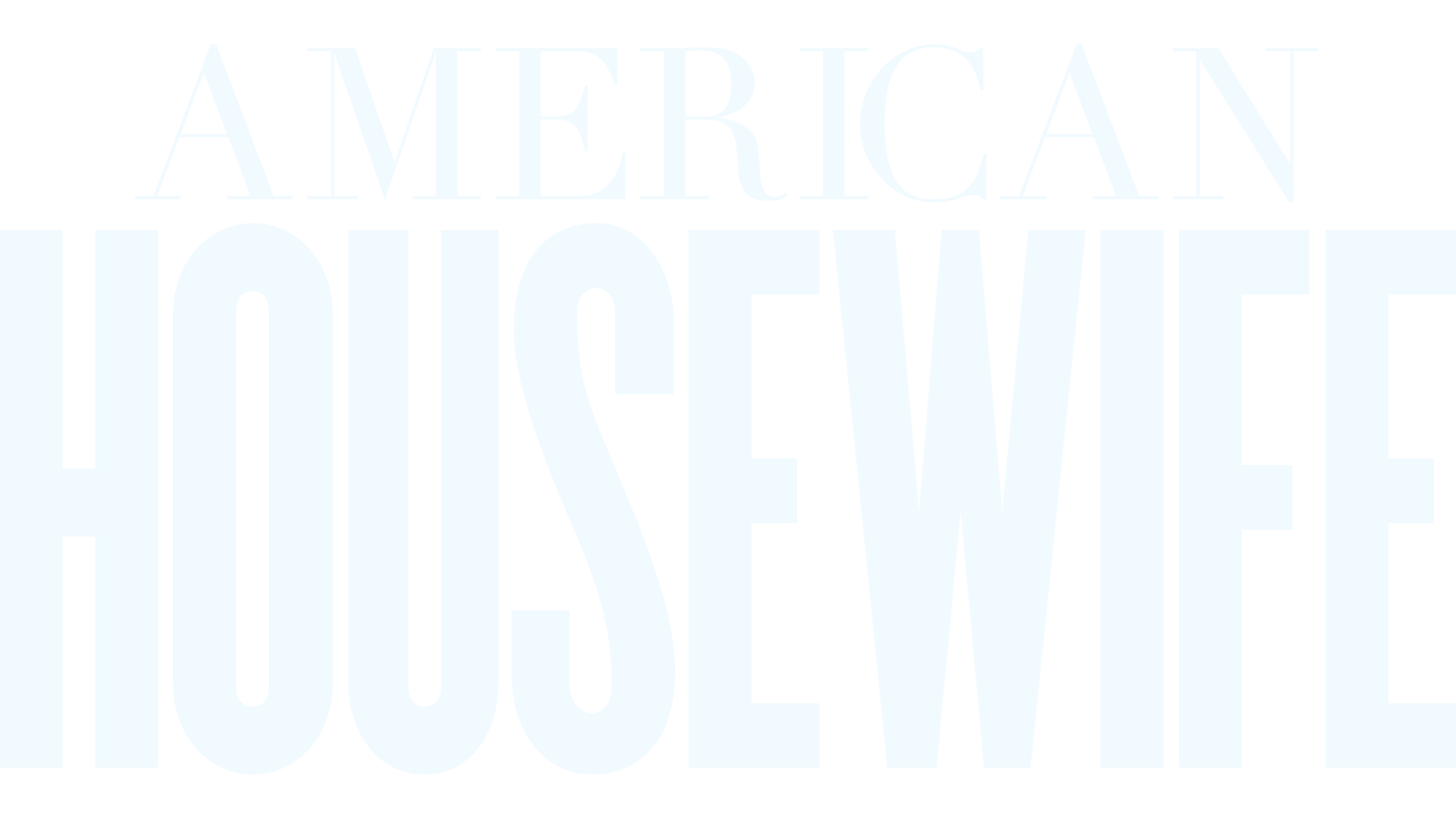 American Housewife