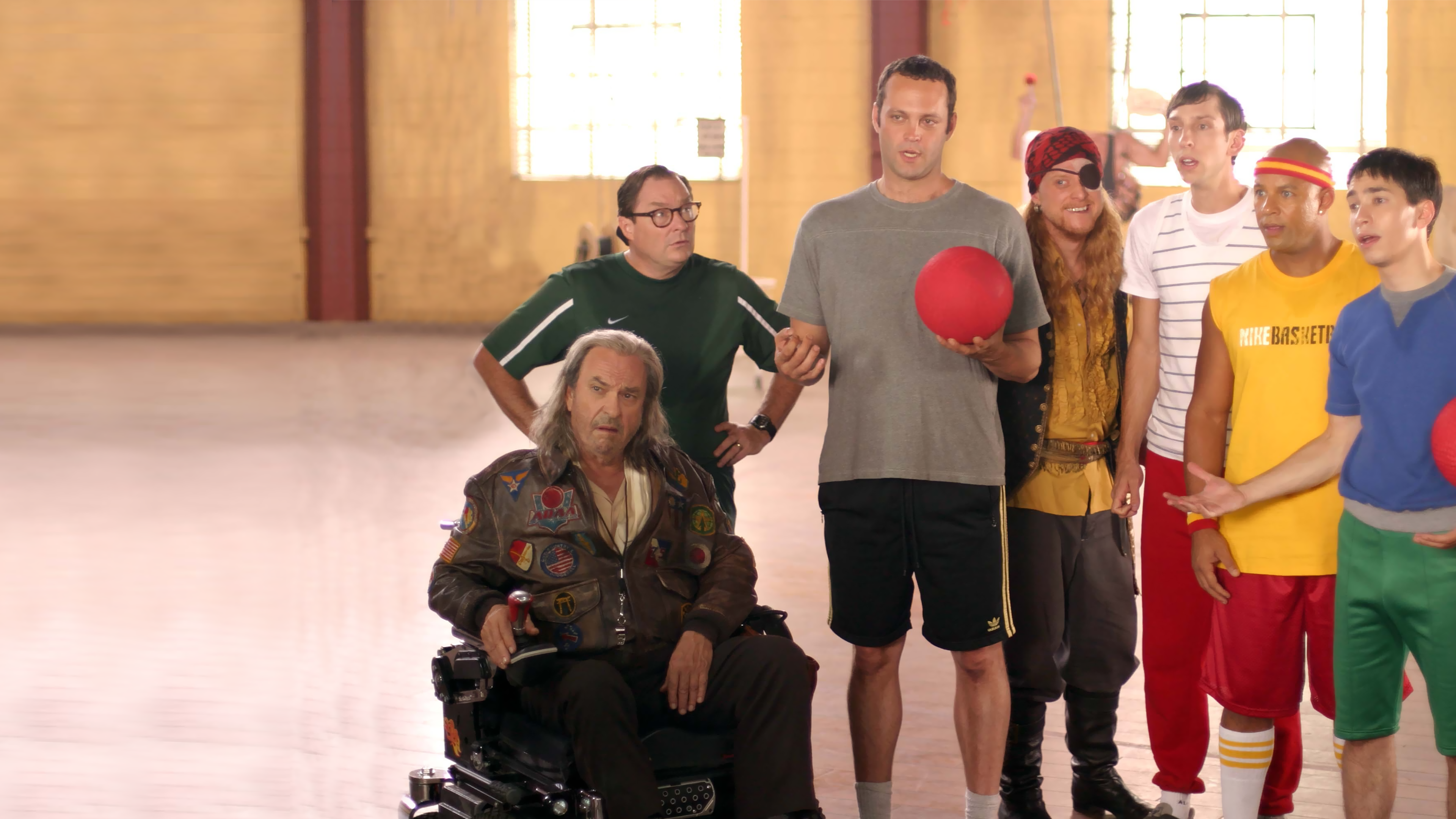 Dodgeball: A True Underdog Story