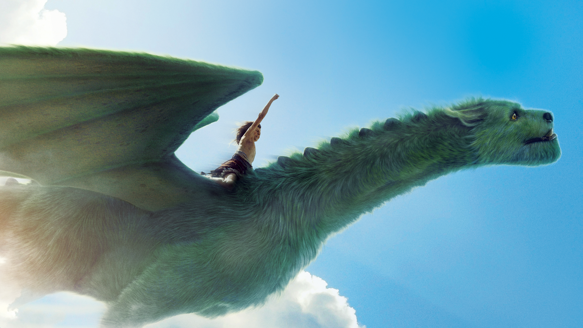 Pete's Dragon