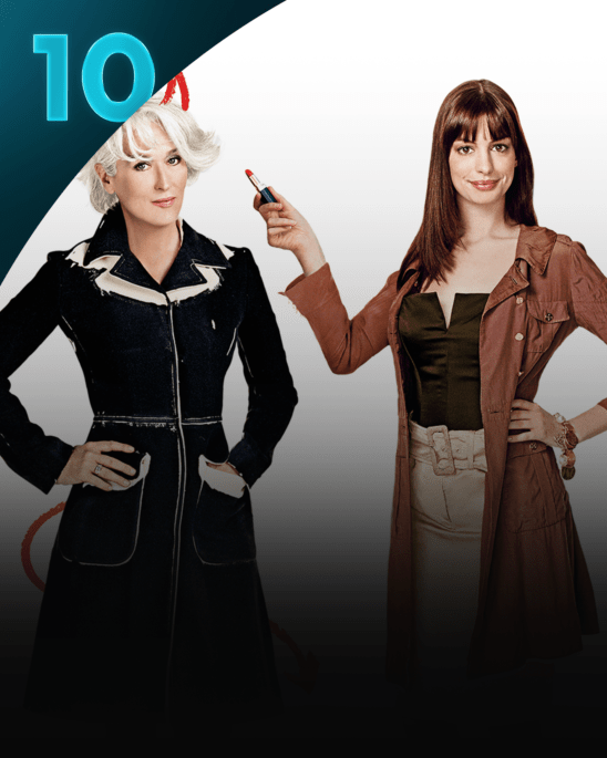 Az ördög Pradát visel