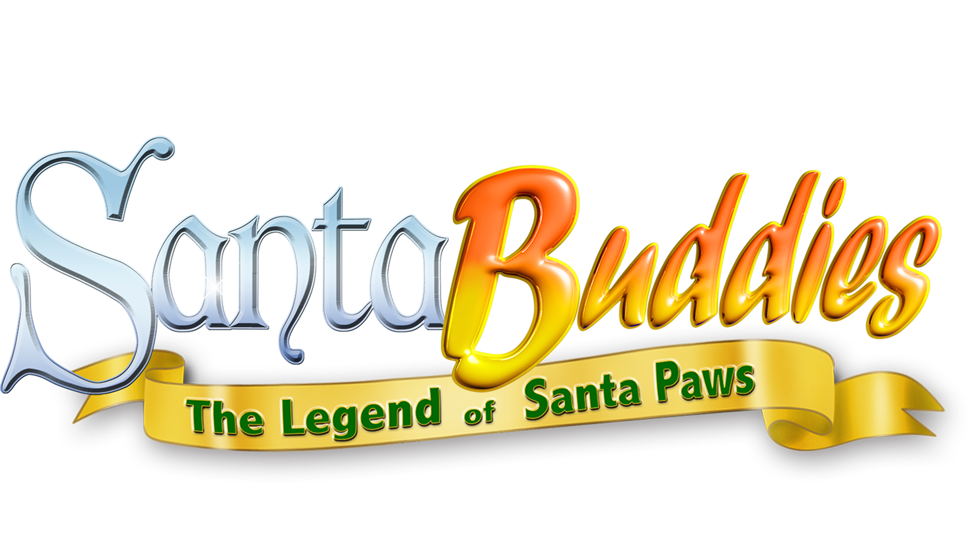 Santa Buddies: The Legend of Santa Paws