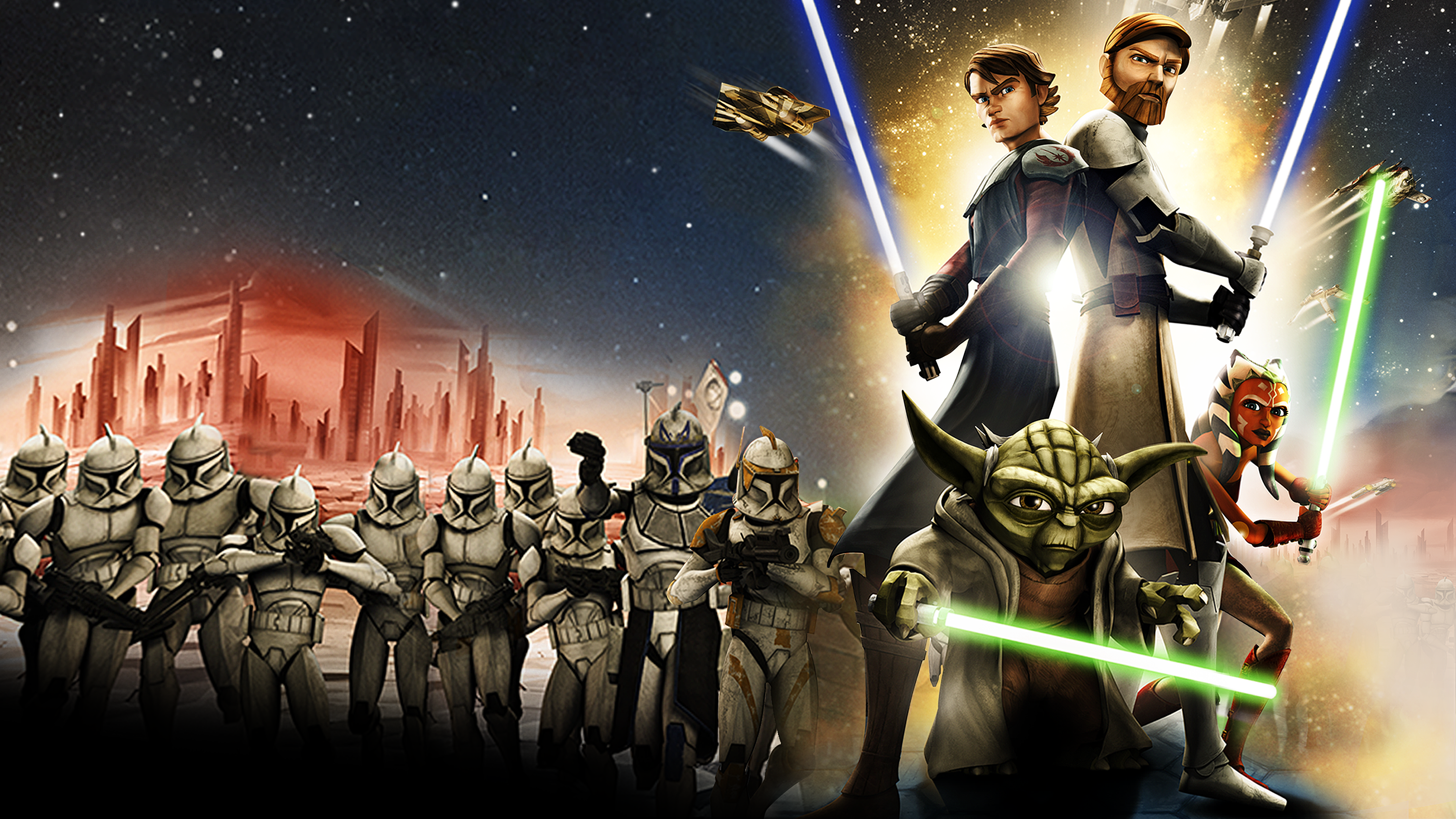 Star Wars: The Clone Wars