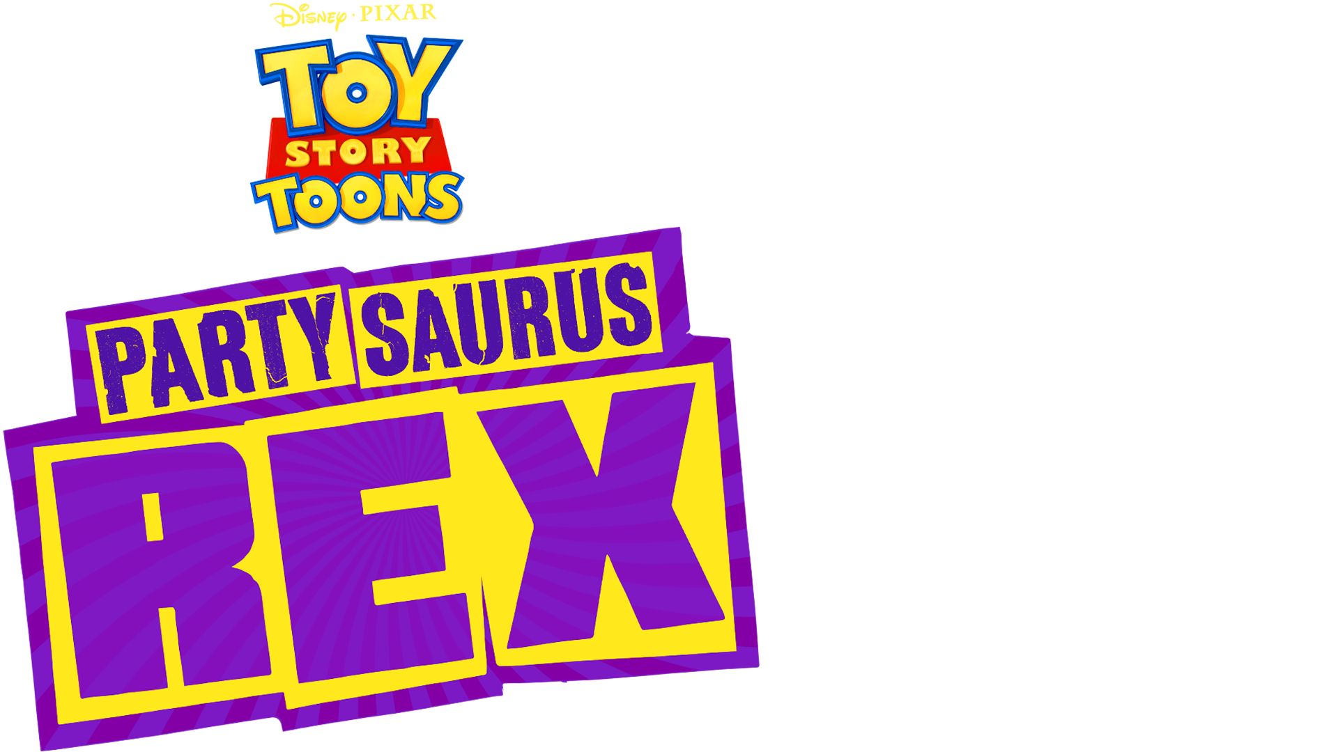 Toy Story Toons: Partysaurus Rex