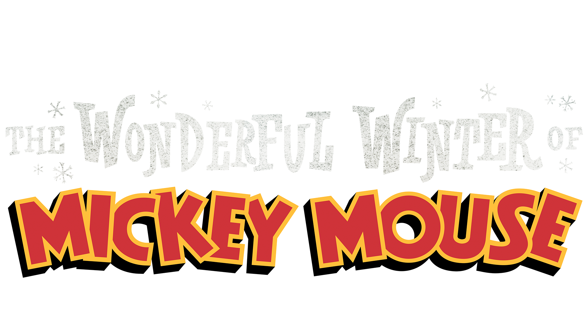 The Wonderful Winter of Mickey Mouse