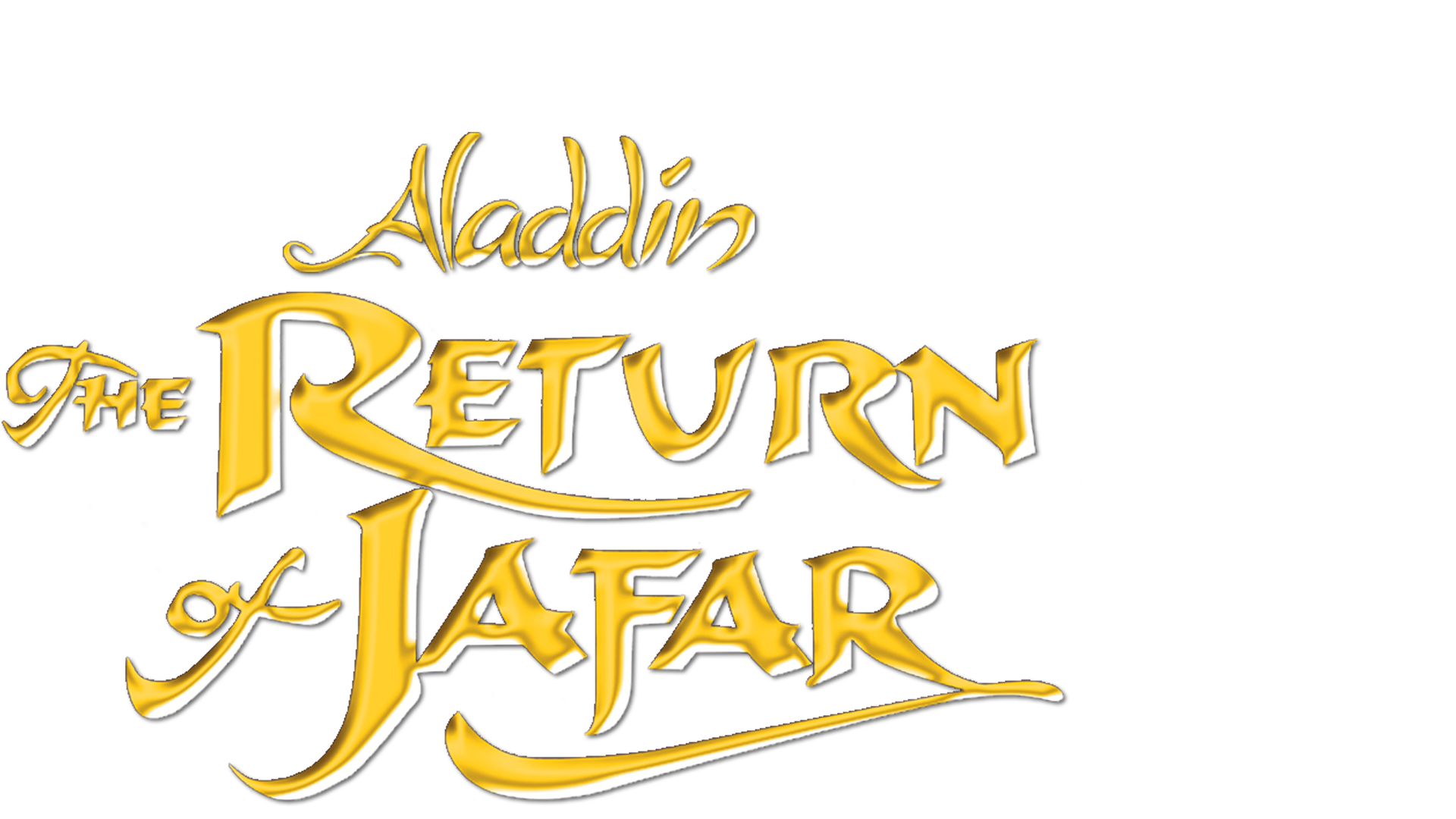 Aladdin: The Return of Jafar