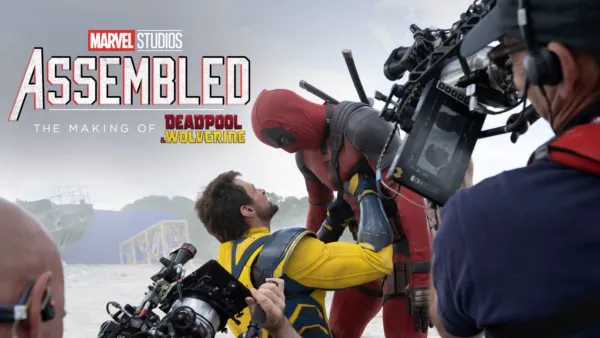 thumbnail - Assembled: The Making of Deadpool & Wolverine