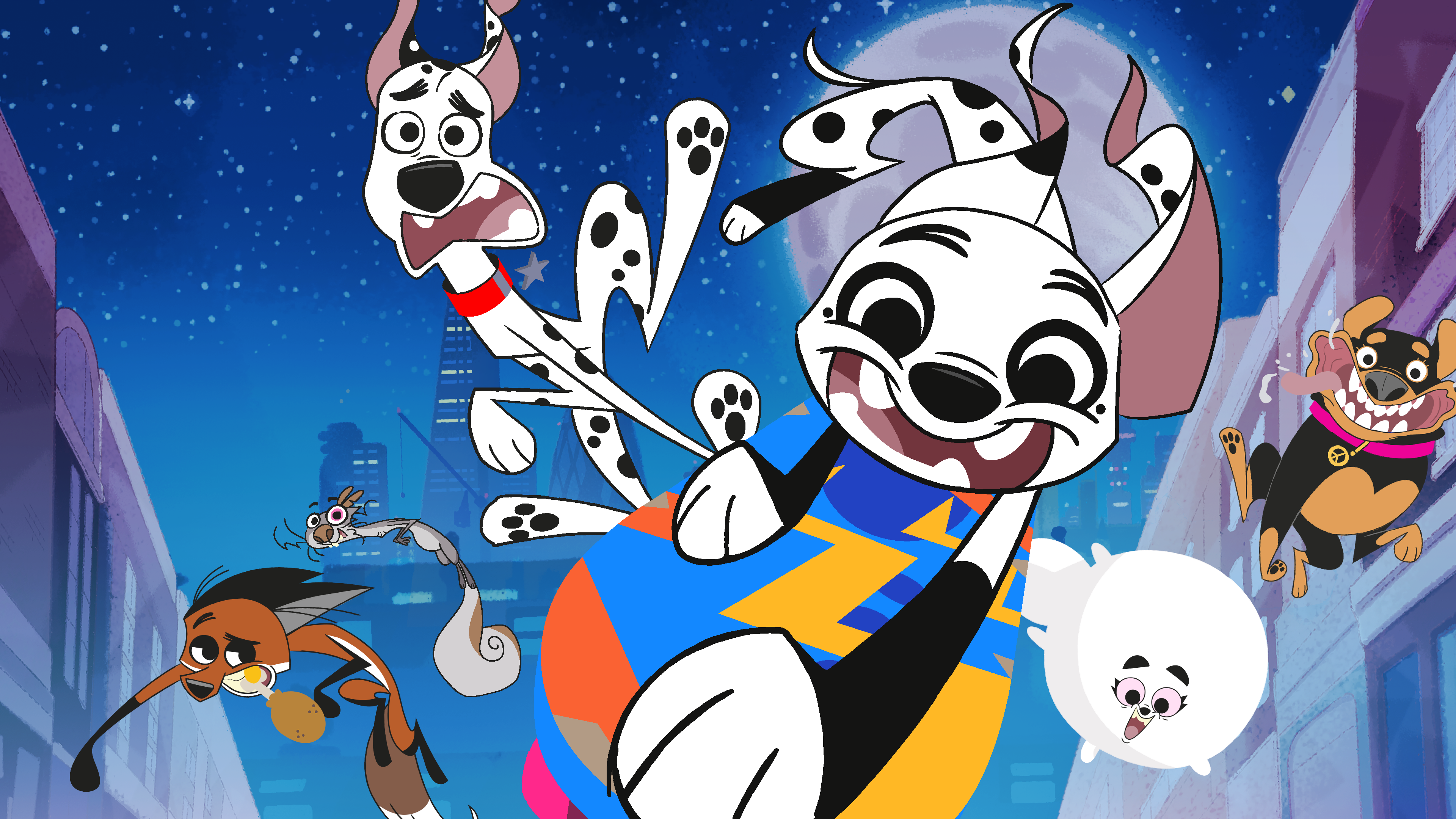 101 Dalmatian Street