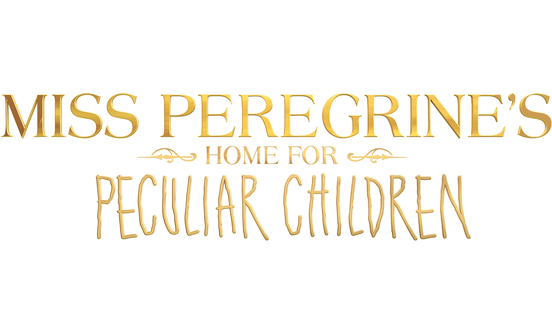 Miss Peregrine's Home for Peculiar Children