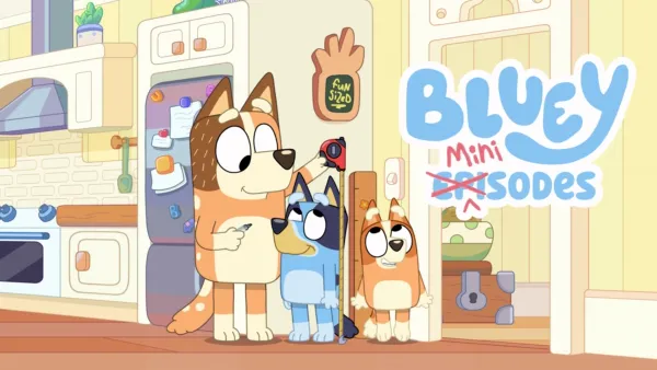 thumbnail - Bluey Minisodes