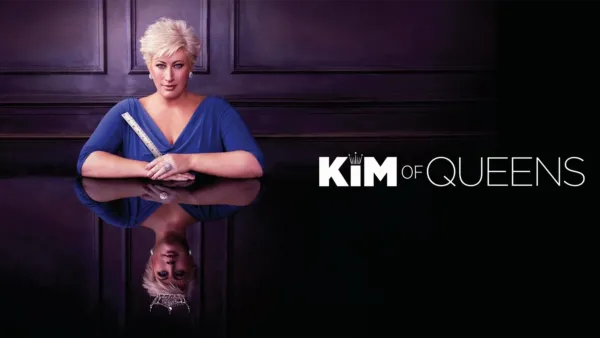 thumbnail - Kim of Queens