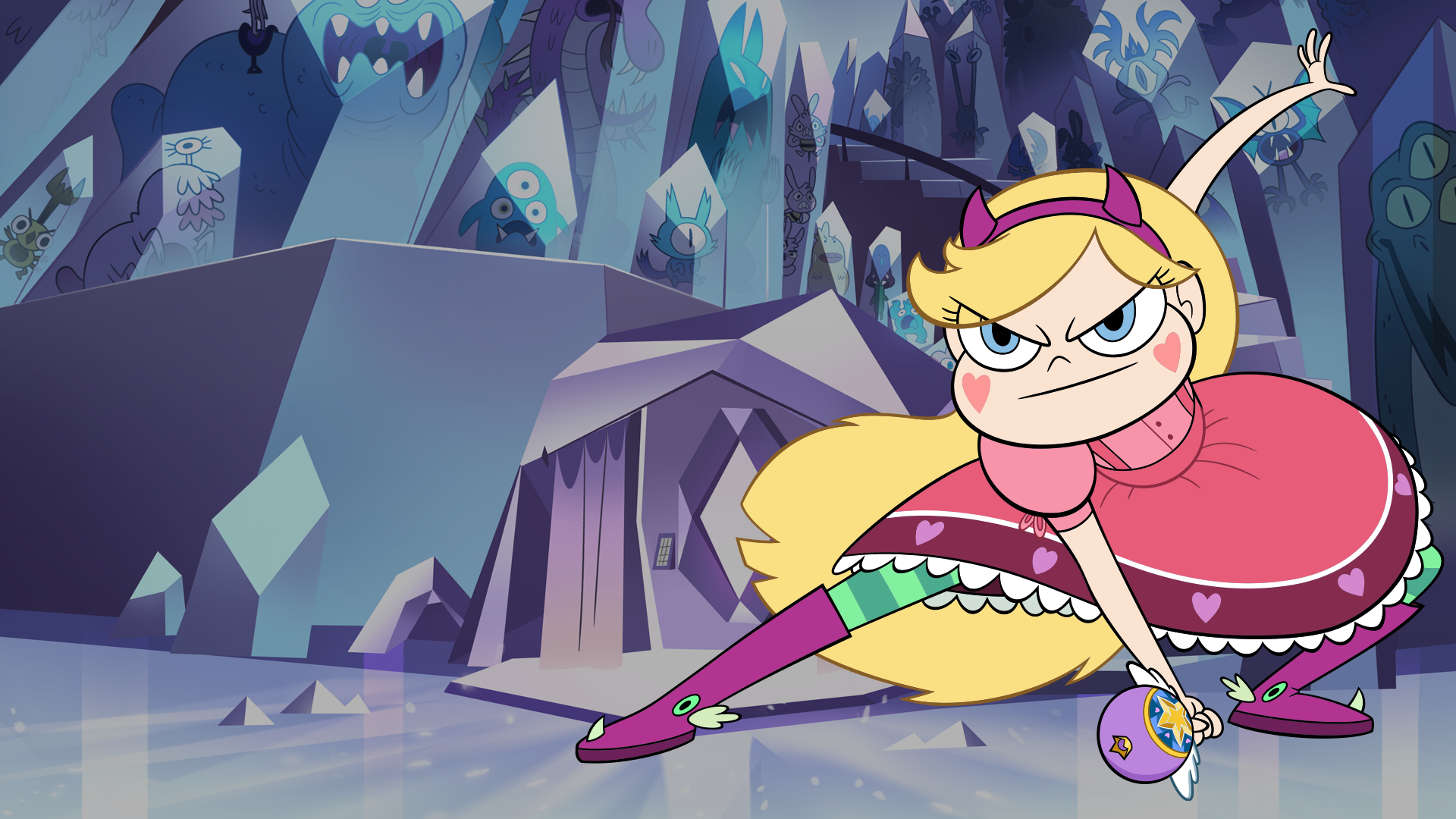 Star vs. the Forces of Evil