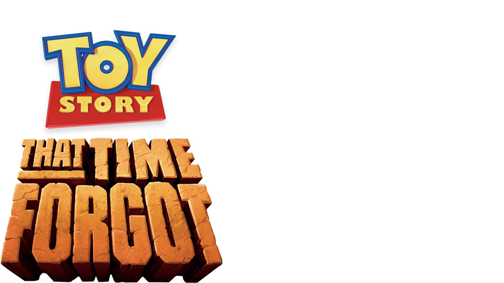 Toy Story: That Time Forgot