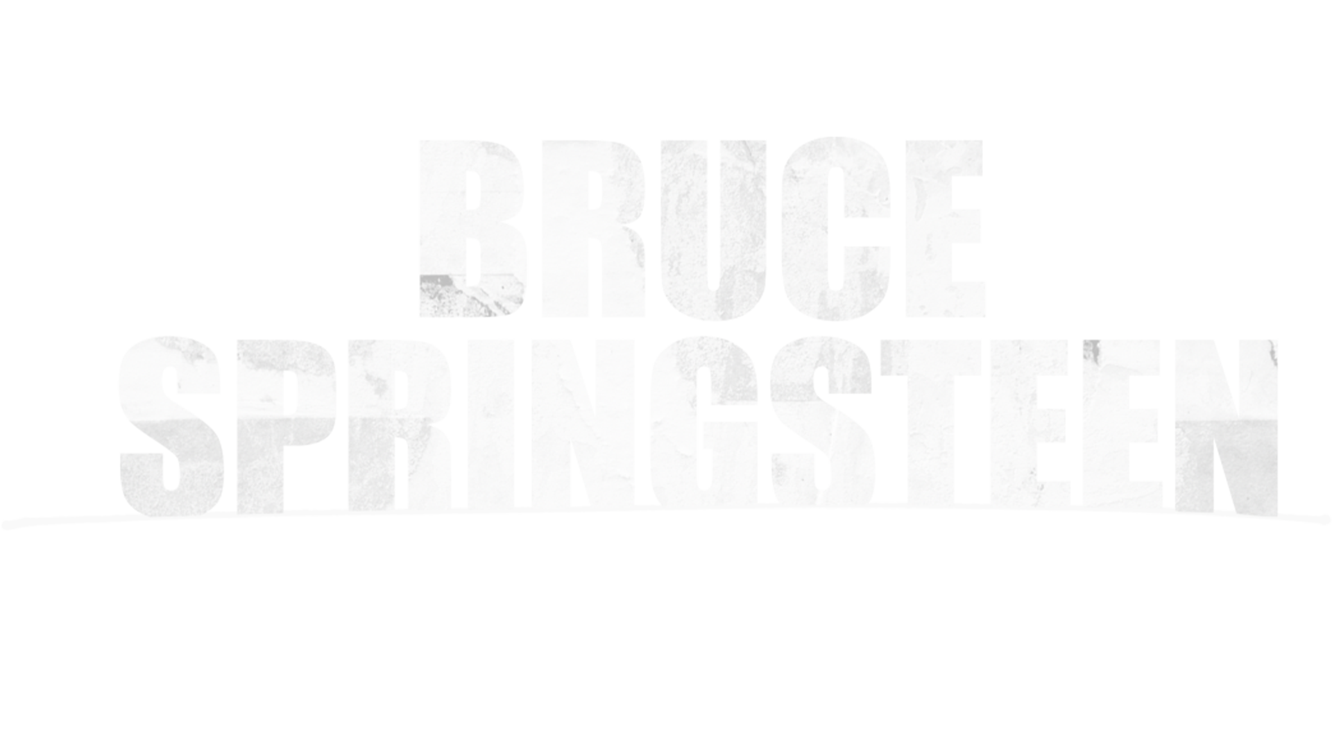 Bruce Springsteen: Backstage and Backstreets
