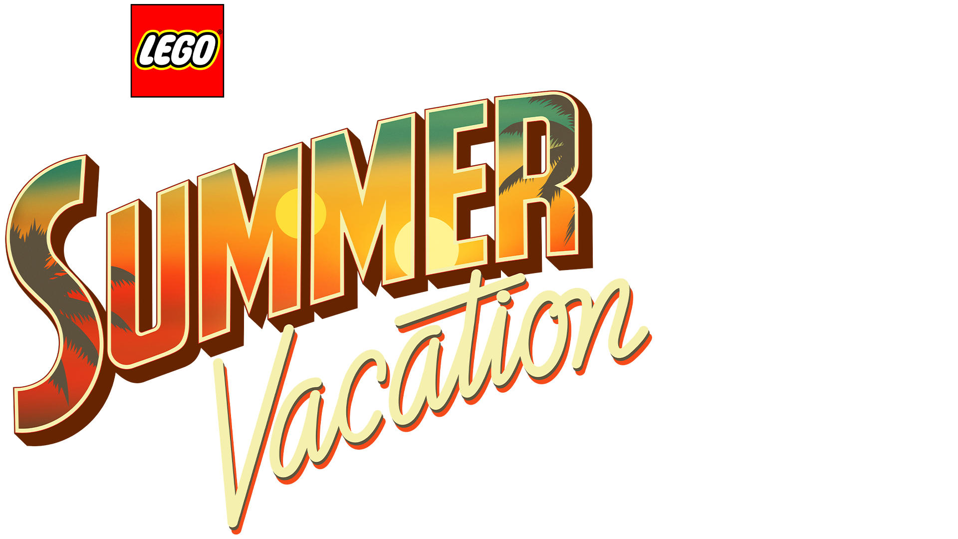 LEGO Star Wars: Summer Vacation