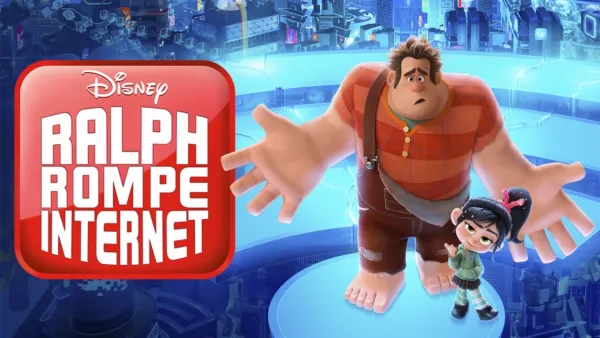 Ver los episodios completos de ¡Rompe Ralph! | Disney+