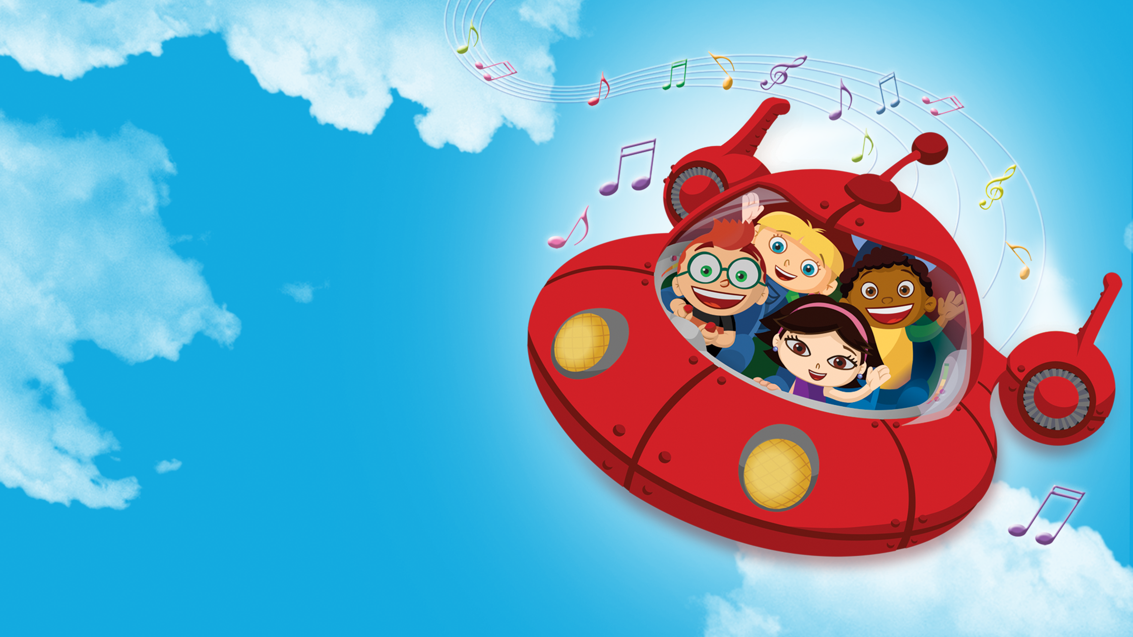 Little Einsteins