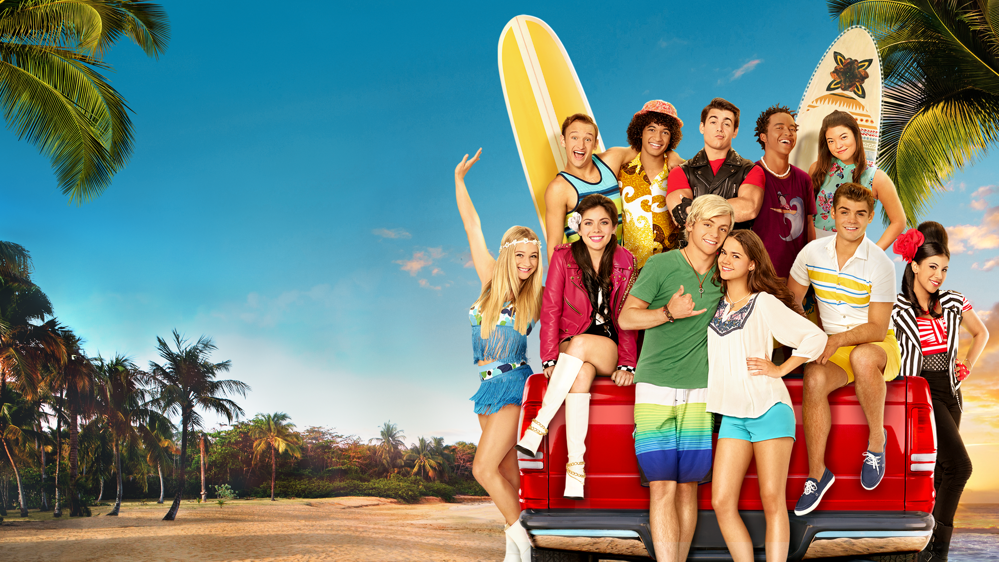 Teen Beach 2