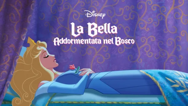 thumbnail - La bella addormentata nel bosco