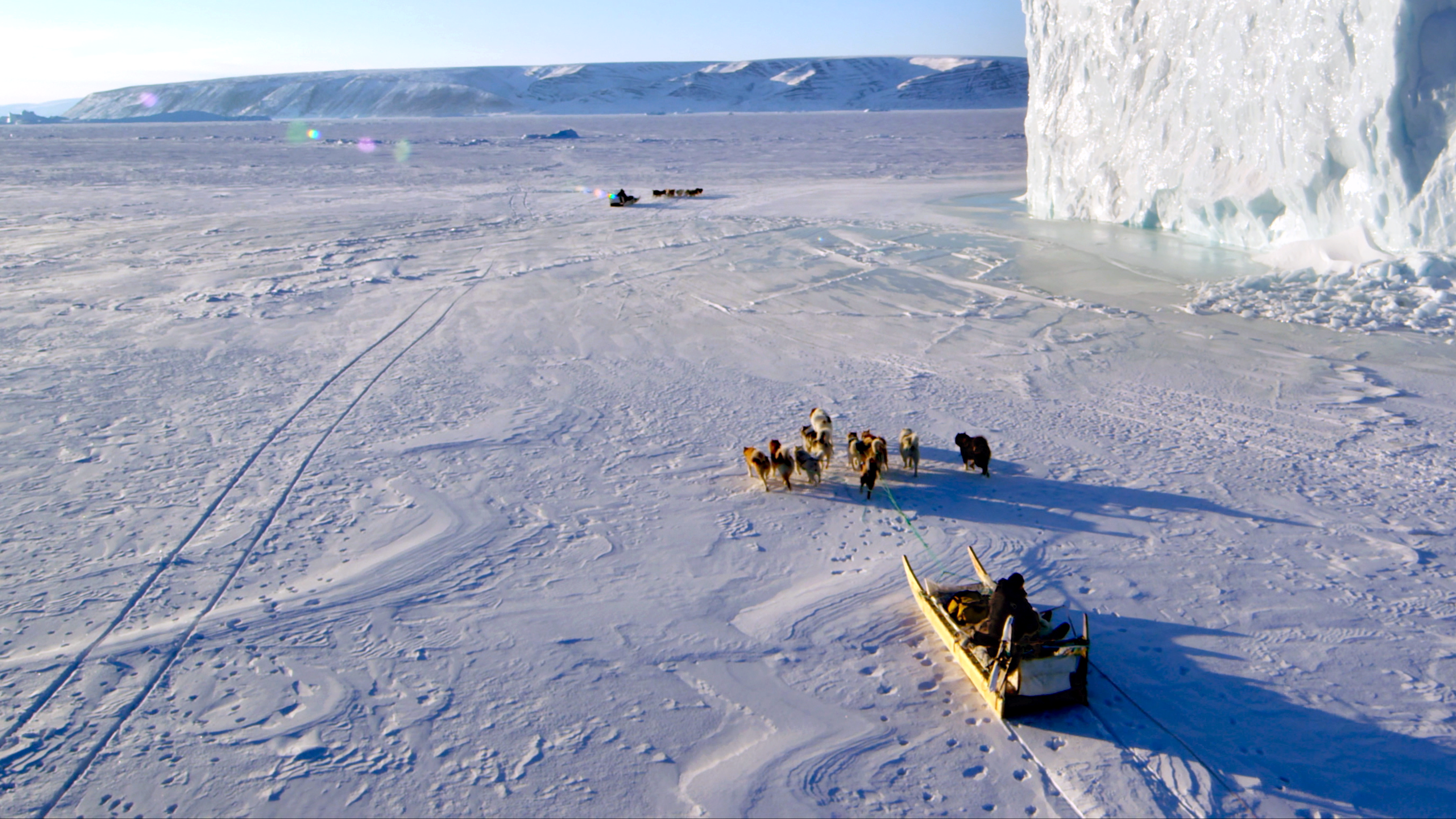 The Last Ice