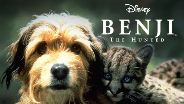 thumbnail - Benji the Hunted