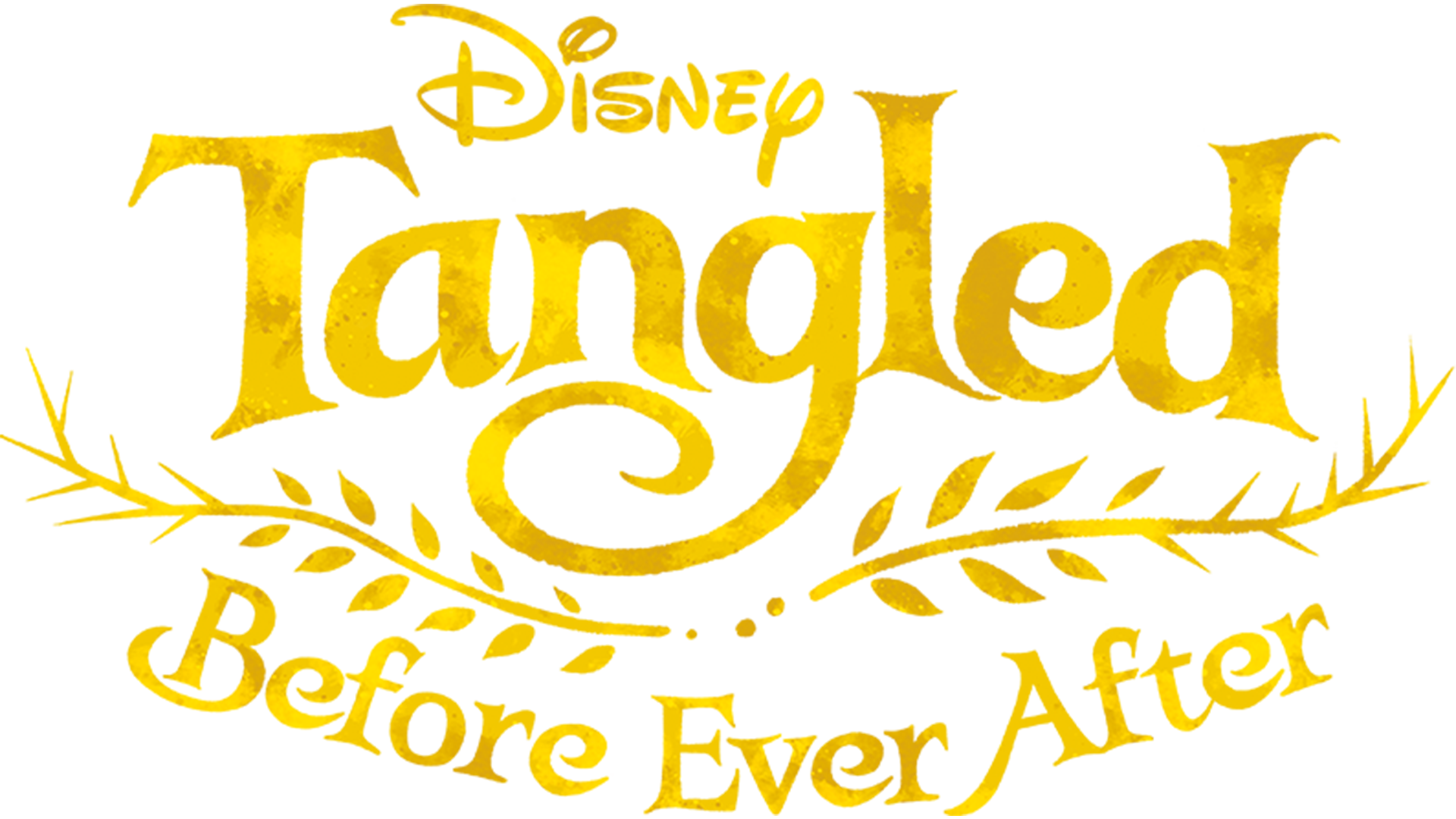 Tangled Before Ever After