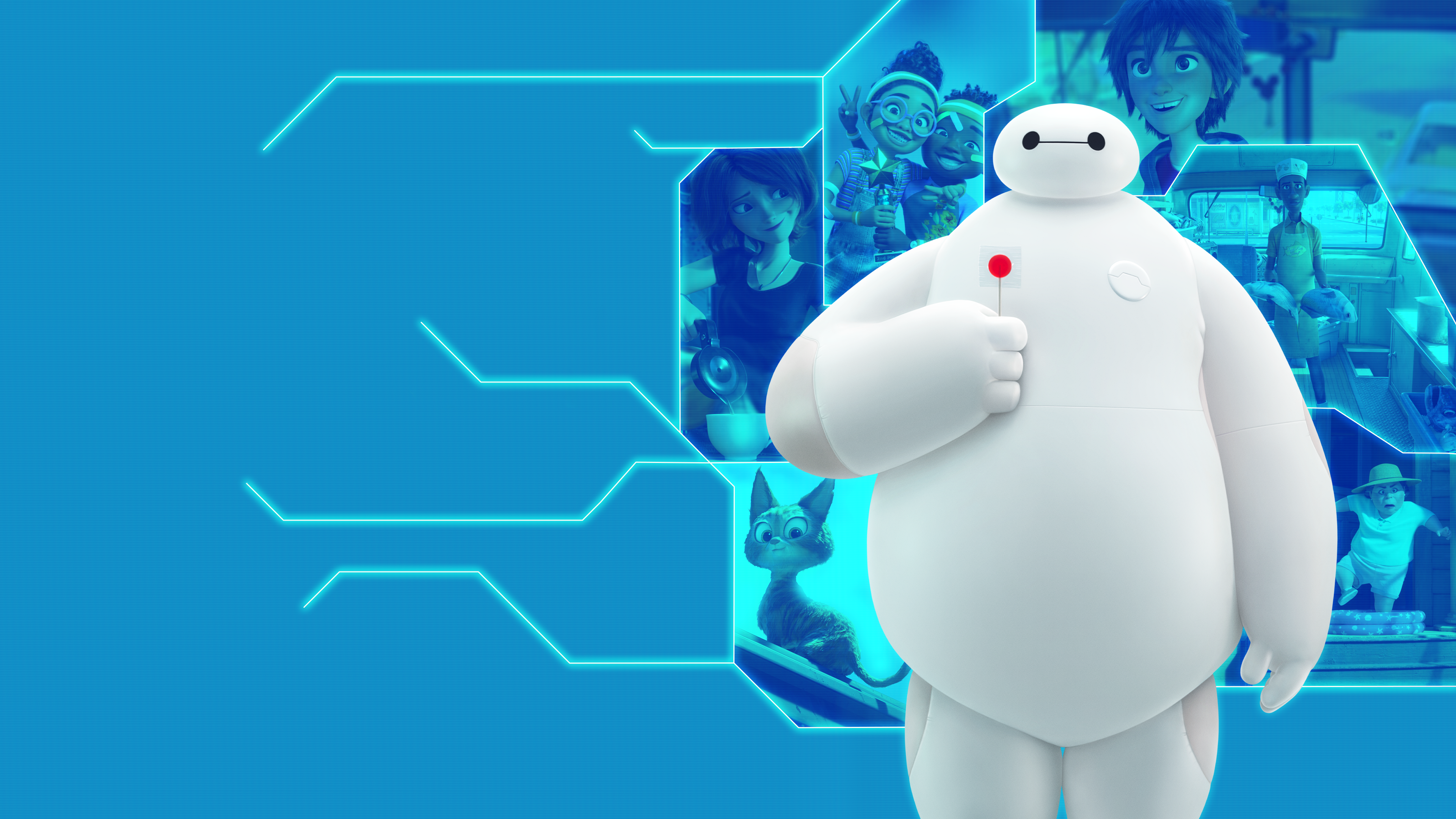 Baymax!